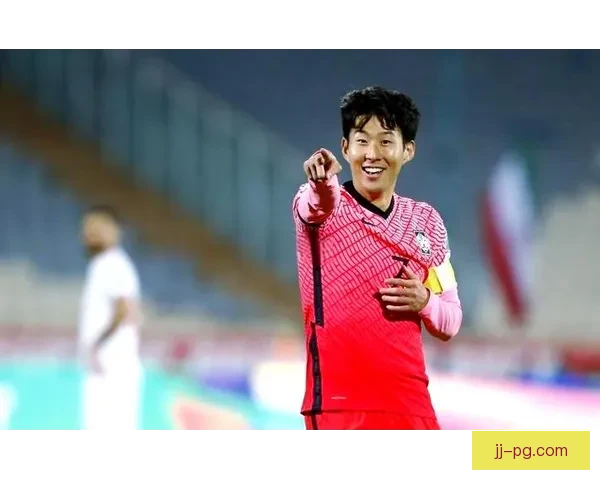 孙兴慜世预赛关键远射助韩国队锁定胜局