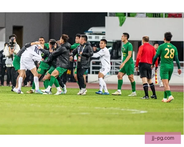 浙江队亚冠小组赛绝杀武里南联全场逆转送惊喜 进球瞬间载入史册